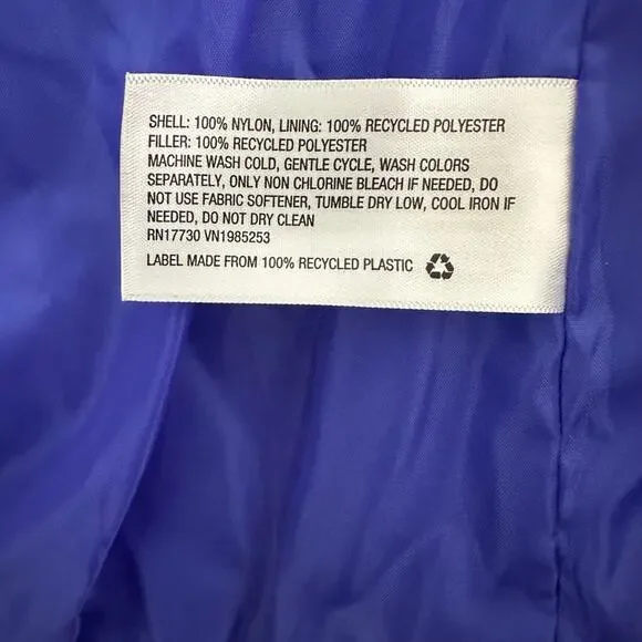 All in Motion Short Puffer Jacket - Picture 3 of 5